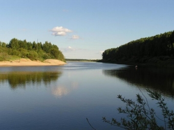 Красивые реки и водоёмы