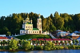 10 самых маленьких городов России по численности населения
