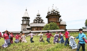 Языческие праздники и обряды карелов