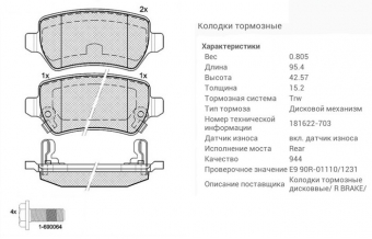 Тормозные колодки — на что стоит обратить внимание при выборе?