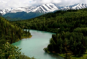 Красивые реки и водоёмы