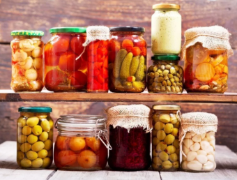 10 способов сохранения пищевых продуктов – от самых древних до современных