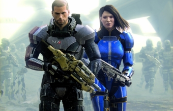 Неповторимость франшизы Mass effect