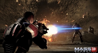 Неповторимость франшизы Mass effect