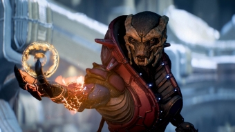 Неповторимость франшизы Mass effect