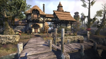 TES Morrowind на движке Creation Engine