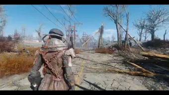 Оптимизация Fallout 4 для средних ПК