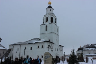 Мои впечатления о поездке в Музей-заповедник «Остров-град Свияжск».