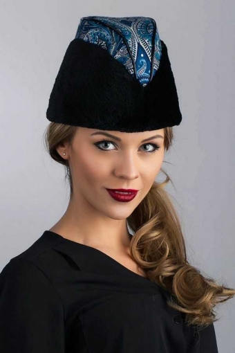 Самые уникальные и необычные головные уборы