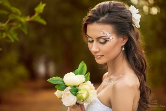 Свадебный макияж: основные правила макияжа для невесты
