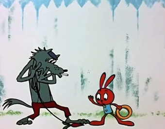 Любимые советские мультфильмы
