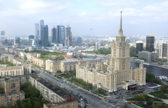 Тайны сталинских высоток