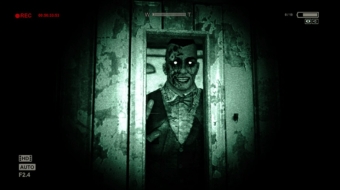Blair Witch (Game) - Чужие Глаза