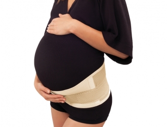 Бандаж для беременных, незаменимое приспособление