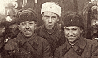 Празднику великой Победы посвящается: две войны знаменитого артиста Юрия Никулина
