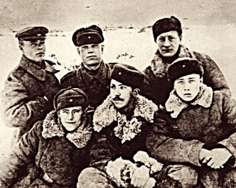 Празднику великой Победы посвящается: две войны знаменитого артиста Юрия Никулина