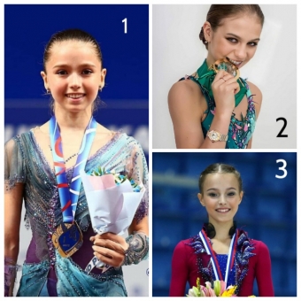 Чемпионат Европы по фигурному катанию 2022