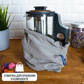 Morphy Richards Tea Maker — чайник, который сделает жизнь вкуснее и здоровее! 🍃☕️