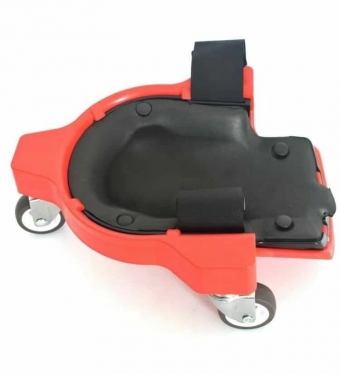 Наколенники с колесиками для ремонтных работ