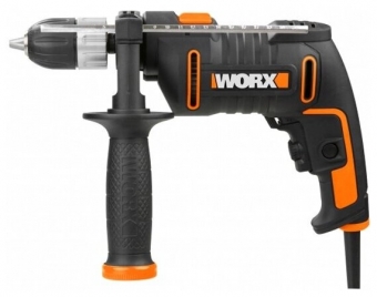 Дрель ударная Worx WX317.2