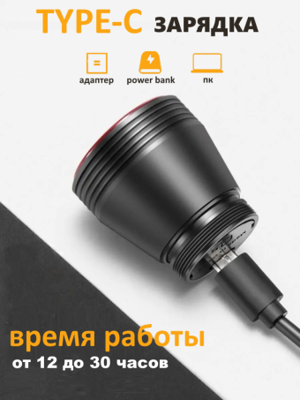 Фонарь для велосипеда задний, умный фонарь с датчиком тормоза и движения