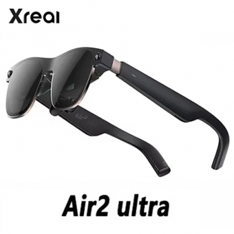 Очки виртуальной реальности Xreal Air 2 Ultra, Черный