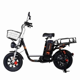 Электроскутер Kugoo V3 Pro, 60V, 21Ah, обновленная модель 2025, летняя покрышка