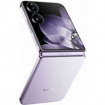 Подробный обзор смартфона Xiaomi Mix Flip, 12/512Gb, Dual nano SIM, Purple (Фиолетовый)