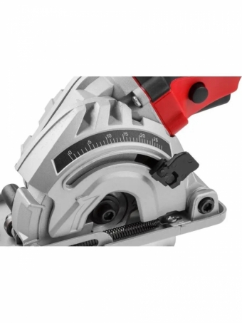 Циркулярная пила дисковая WORTEX HS 2865 в коробке + 3 пильных диска