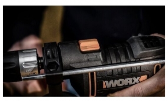 Дрель ударная Worx WX317.2