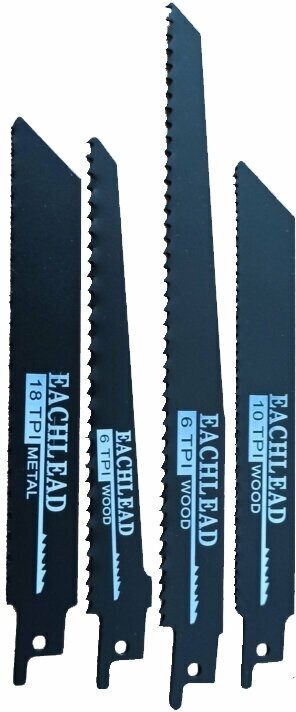 Бесщеточная сабельная пила с питанием от литиевой батареи Heimerdinger 18 В