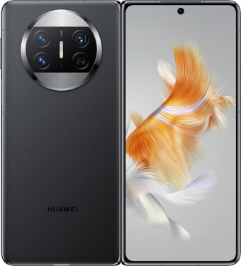 Смартфон HUAWEI Mate X3 12/512 ГБ RU, 2 SIM, черный