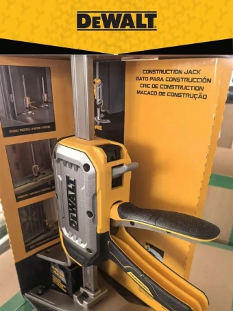 Подъемный домкрат DeWalt DWHT83550