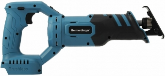 Бесщеточная сабельная пила с питанием от литиевой батареи Heimerdinger 18 В