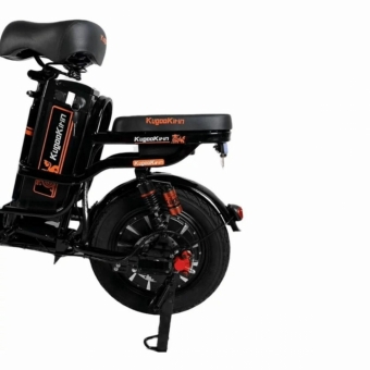 Электроскутер Kugoo V3 Pro, 60V, 21Ah, обновленная модель 2025, летняя покрышка