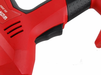 Cтеплер строительный электрический скобозабивной WORTEX ES 2053