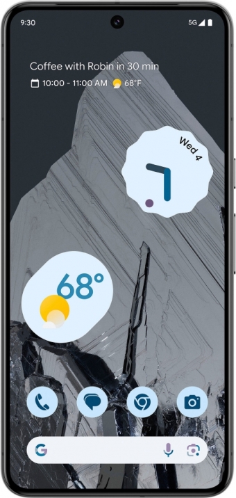 Смартфон Google Pixel 8 Pro 12/128 ГБ USA, Dual: nano SIM + eSIM, Obsidian