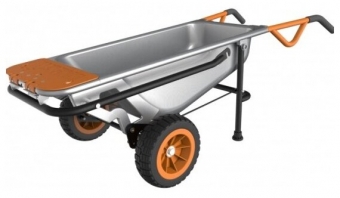 Садовая тележка Worx WG050 Aerocraft