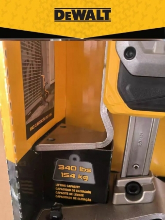 Подъемный домкрат DeWalt DWHT83550