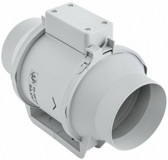 Канальный вентилятор Soler Palau TD-160/100 N Silent ( вытяжка в гараж )