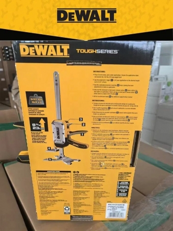 Подъемный домкрат DeWalt DWHT83550
