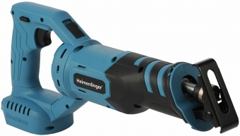 Бесщеточная сабельная пила с питанием от литиевой батареи Heimerdinger 18 В