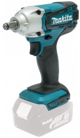 Гайковерт аккумуляторный ударный Makita DTW190Z LXT