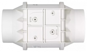 Канальный вентилятор Soler Palau TD-160/100 N Silent ( вытяжка в гараж )