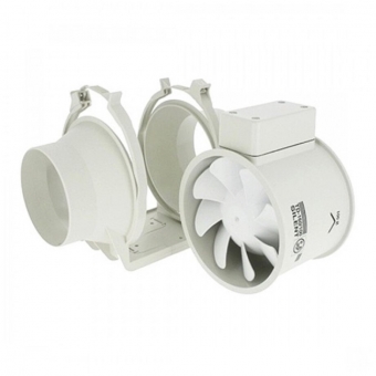 Канальный вентилятор Soler Palau TD-160/100 N Silent ( вытяжка в гараж )