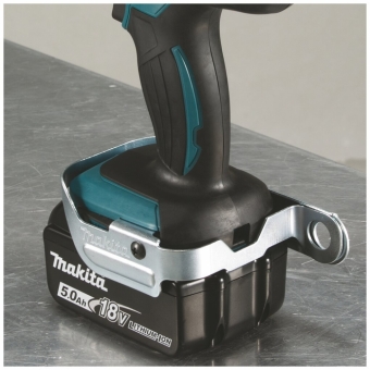 Гайковерт аккумуляторный ударный Makita DTW190Z LXT
