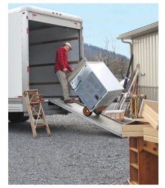 Садовая тележка Worx WG050 Aerocraft