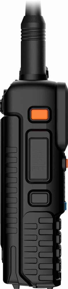 Рация BAOFENG UV-5RH 10 W для охоты и рыбалки / USB type-C / цветной дисплей