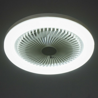 Светильник Вихрь LED 30Вт 6000К белый 25х25х15см BayerLux