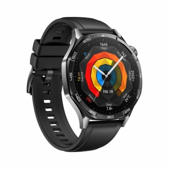 Честный обзор HUAWEI Watch GT 5 (VLI-B19) — умные часы, которые бегают вместе с тобой 🏃‍♂️⌚